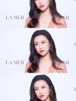 风情万种的美女子，不愧是多年被评为全球最美面孔的人