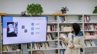最是书香能致远 “我是朗读者”活动走进四川内江华润青年之家