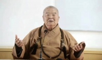 星云大师曾寄语年轻人“靠自己”