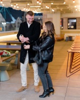 Hailie Jade订婚了，让我们恭喜这个成为Eminem女婿的人