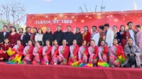 方山：“同心共筑新时代”民歌演唱会精彩上演