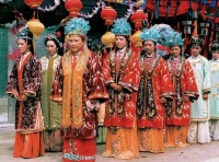 红楼梦：诰命夫人福寿双全，一场生日宴，写出了她的显赫地位