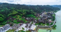 天柱：三门塘非遗文化激发旅游“新活力”