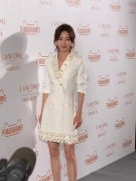 王丽坤本人太美了！在现场被美晕了！