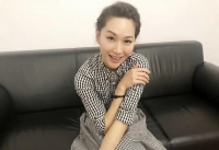 TVB前知名花旦正式移居欧洲！在地铁上被偶遇，网友大赞又高又美