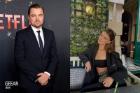 莱昂纳多模特新女友曝光，年纪竟然只有19岁！