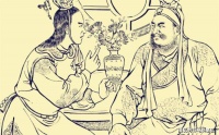 民间故事：妻子索求无度，丈夫叫苦不迭，道士：你占了人家的地方