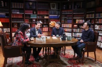 《文学馆之夜》：在现代文学的星光下，谈论与文学有关的一切