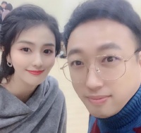 在于正眼里，他底下的没有戏不好的.不过白鹿的演技确实很