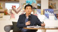 8岁小学生来“名人大讲堂”中“苏海拾贝”：“苏轼的开朗豁达让我印象深刻”