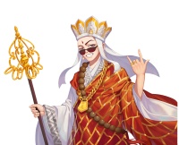 最可怜的妖王，对唐僧一点兴趣没有，却被神仙和手下逼着吃，是谁