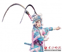 “戏韵长沙”2022长沙市“杜鹃花奖”青年戏剧大赛花鼓戏专场开锣