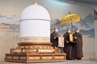 台媒：星云大师遗嘱提及“我没有舍利子”，弟子发文解释