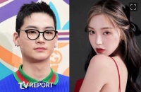 GOT7成员林在范被曝与网红女友情断 双方和平分手