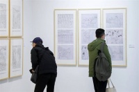 经典与新作交相辉映 “2022上海连环画作品展”开幕