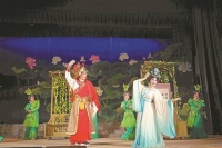 粤剧春班火爆，广东民间演出市场“春江水暖”