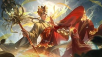唐僧实力深不可测，随意展露一手就技惊四座，可惜如来不让再用