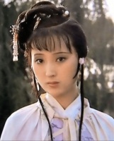 红楼梦：绛珠仙子林黛玉，此女只应天上有，哪知落凡到人间