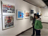 “中国梦·劳动美——奋进新征程 建功新时代”吉林省职工书画摄影展引发观展热潮