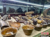 江西传统木雕手艺人：以刻刀为笔 讲述动人故事