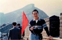 46岁张颂文，因演狂飙中的“高启强”走红！人生很长请不必慌张