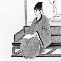 白居易的杀马特朋友
