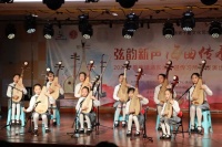 感受浦东派琵琶的独特魅力！儿童琵琶演出展示非遗传承成果