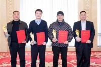 湖南吉首矮寨交警电影《云中岗亭》荣获第二届湖南省文学艺术奖优秀作品奖