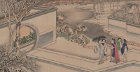 红楼梦：薛宝钗的灯谜，暴露野心，也是给自己挖掘的坟墓