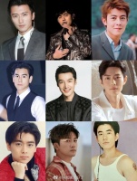 网友选出的中国九大公认国民偶像……