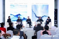 沿着赵无极的足迹践行！陆永安与中法绘画艺术文会沙龙举办