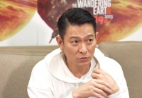 刘德华就纳闷了，自己明明是特别出演，怎么演着演着，演成主角了