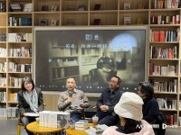 树才、刘晖等共忆郭宏安：阅读是纪念他最好的方式