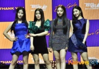 BraveGirls合约到期将解散 曾音源逆袭翻红后沉寂