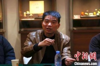 福州举办寿山石雕文化沙龙 10余位海外侨领共推“闽都文化”走出去