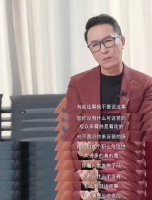 吴刚否认整容，也回应儿子岳阳演技受质疑，他走的路自己承受