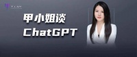 甲小姐谈ChatGPT：为了不沦落为“废话文学”，必须思考清楚几个议题