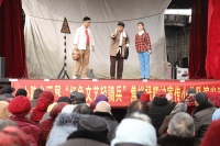 文明开封｜尉氏：家门口乐享艺术盛宴