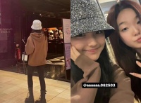 王诗龄晒逛街自拍，纤细大长腿好抢镜，这颜值身材真是女大十八变啊