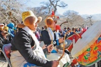 山南市：享非遗文化 迎藏历新年