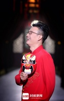 白燕升：将戏曲传承传播进行到底