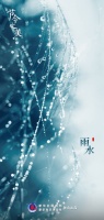 河开雁归来，朦胧见春意