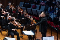作曲家姚晨新作《远渡》国家大剧院首演，乐团将开启全国巡演