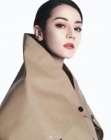 迪丽热巴这套大片太高级了！