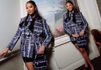 科比女儿晒近照，高挑身材大长腿！神似瓦妮莎，20岁拥1亿财富