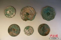 山西大同发现唐墓58座 出土各类随葬器物300余件（套）
