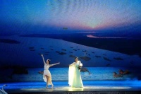 飞音轻似梦！湘味大筒“神曲”《洞庭湖上百鸟鸣》惊艳上演