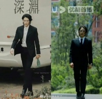 有网友说明明是同一个人，但一个像买家秀一个像卖家秀……