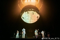 苏打绿久违合体开演唱会 一句话发文引歌迷泪目