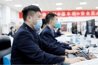 网友@“全民拍”，奋斗者在身边